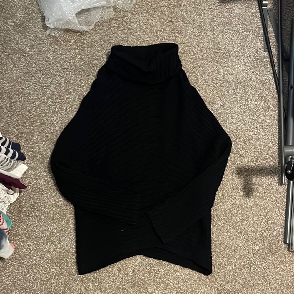Andrea Jovine turtle neck sweater